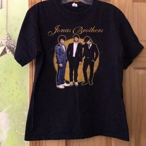 Jonas Brothers T-shirt